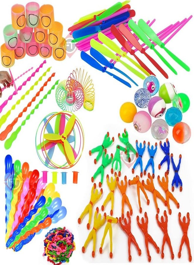 Firstly Traders Kids Party Bag Fillers for Kids Unisex - 80 Pcs Assortment of Kid Party Favours Small Toy for Classroom Rewards Game Lucky Dip Prizes, Goody Bag Fillers, Pinata Stocking Fillers - Image 1